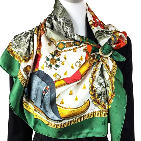 hermes jacquard scarves|hermes scarf accessories.